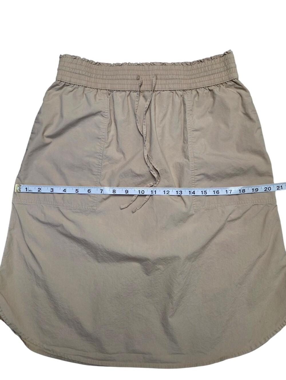 Gap | Khaki Midi Skirt - Picture 8 of 10